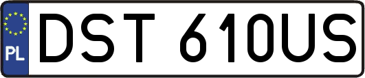 DST610US