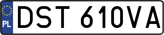 DST610VA