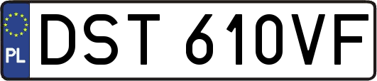 DST610VF