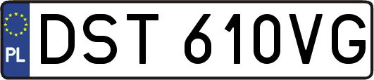 DST610VG