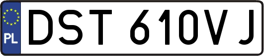 DST610VJ