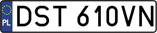 DST610VN
