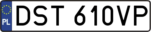 DST610VP