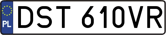 DST610VR