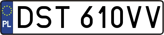 DST610VV