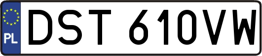 DST610VW