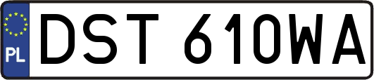 DST610WA