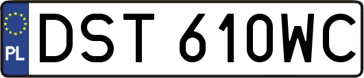 DST610WC
