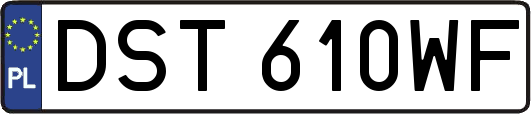 DST610WF