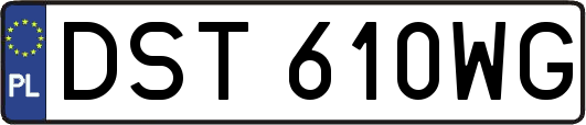 DST610WG