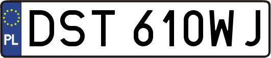 DST610WJ