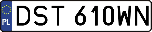 DST610WN