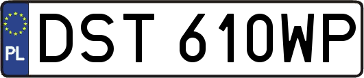 DST610WP