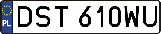 DST610WU