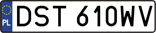 DST610WV
