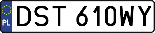 DST610WY