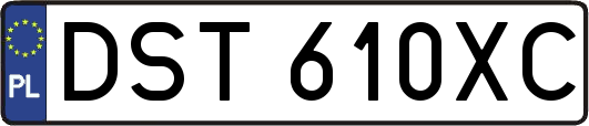 DST610XC