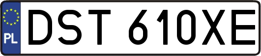 DST610XE
