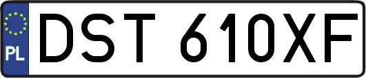 DST610XF