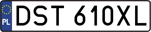 DST610XL