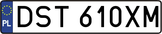 DST610XM