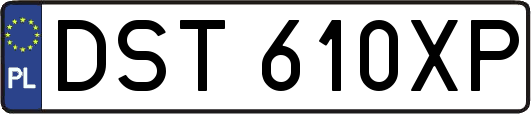 DST610XP