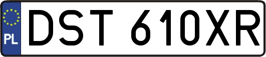 DST610XR