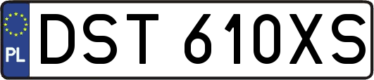 DST610XS