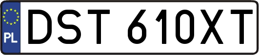 DST610XT