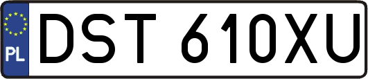 DST610XU
