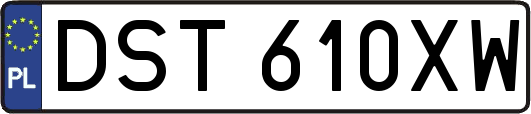 DST610XW