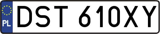 DST610XY