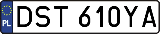 DST610YA