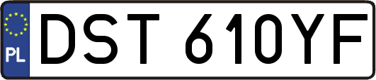 DST610YF