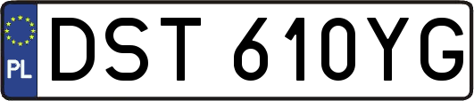 DST610YG