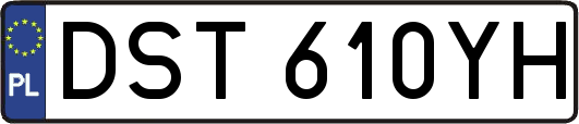 DST610YH