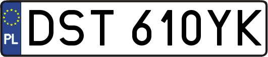 DST610YK