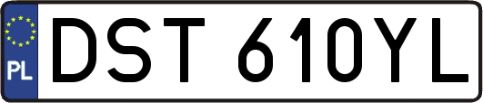 DST610YL