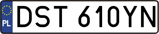 DST610YN