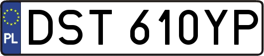 DST610YP