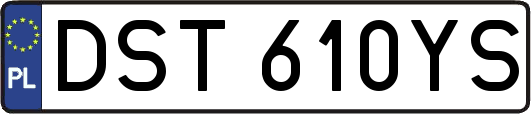 DST610YS