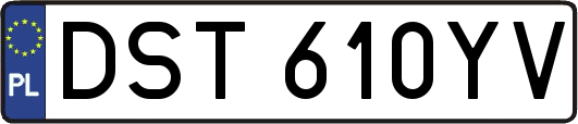 DST610YV