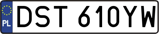 DST610YW