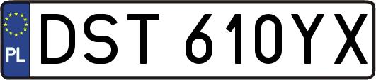 DST610YX