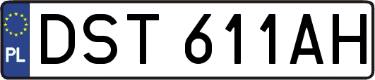 DST611AH