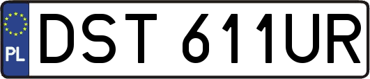 DST611UR