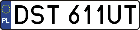 DST611UT