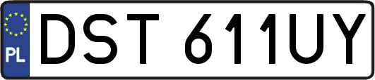 DST611UY