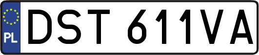 DST611VA