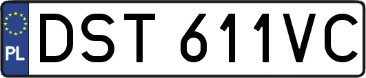 DST611VC